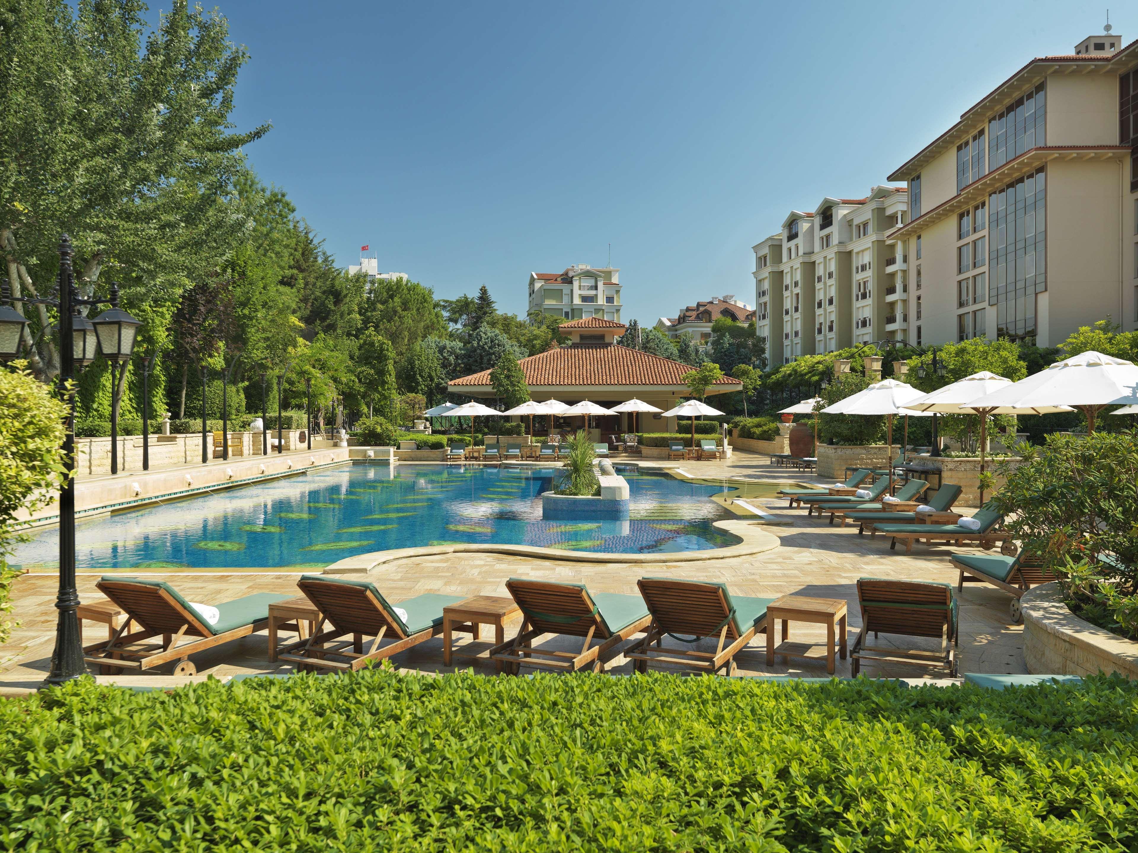 Grand Hyatt Istanbul Hotel Exterior photo