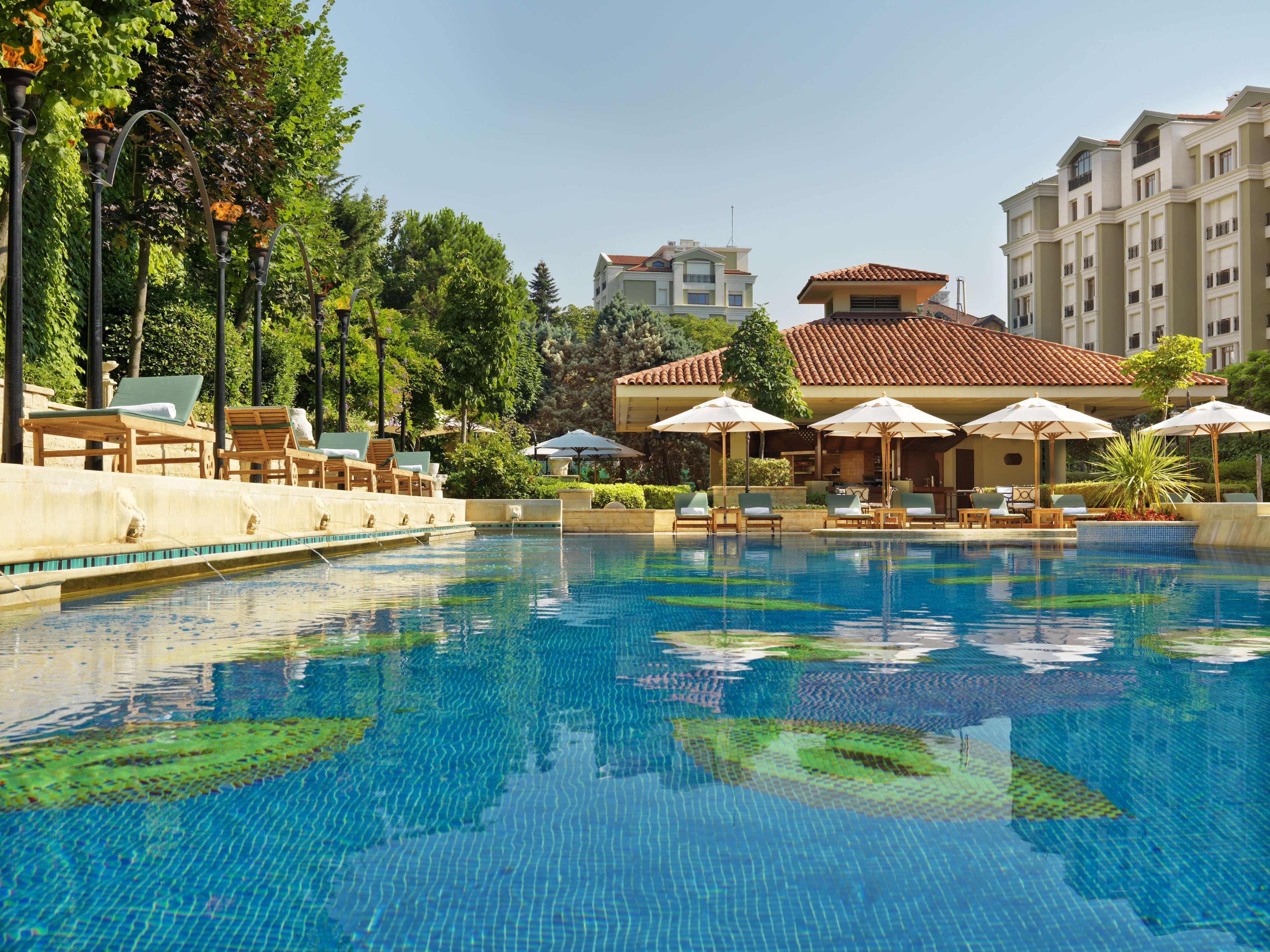 Grand Hyatt Istanbul Hotel Exterior photo