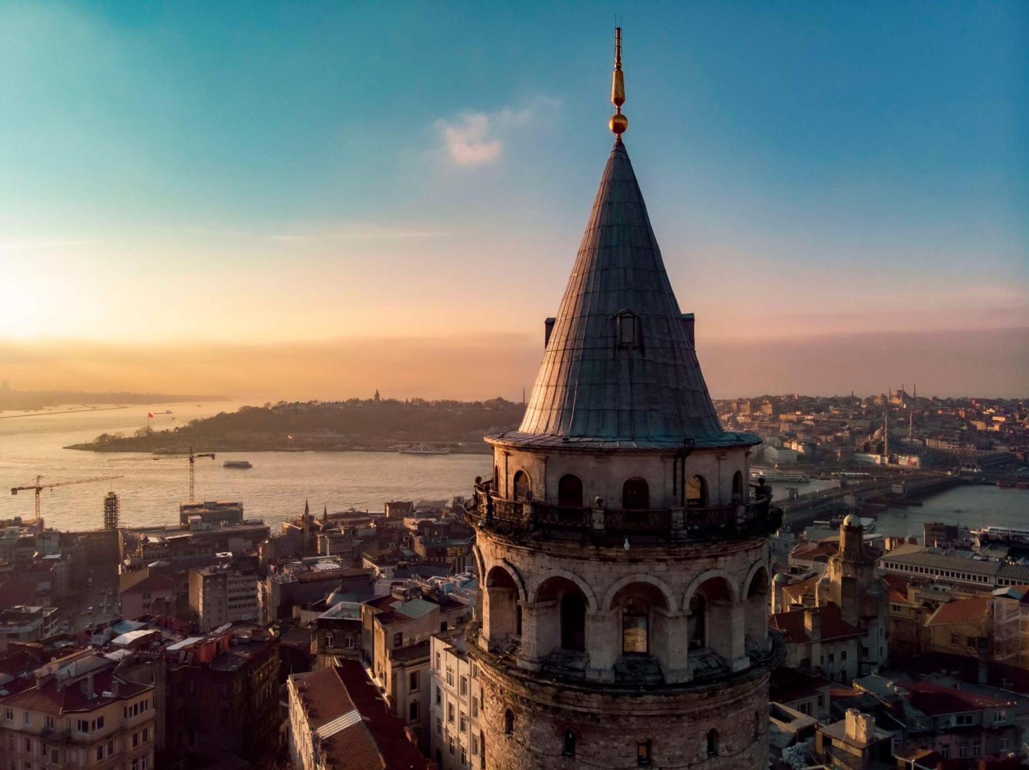 Grand Hyatt Istanbul Hotel Exterior photo